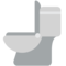 Toilet emoji on Mozilla